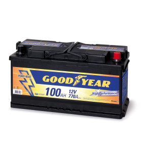 BATTERIA GOOD YEAR 100 AMP