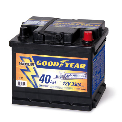 BATTERIA GOOD YEAR 40 AMP