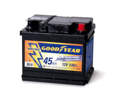BATTERIA GOOD YEAR 45 AMP