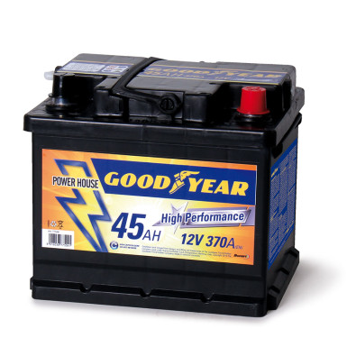 BATTERIA GOOD YEAR 45 AMP