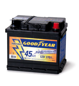 BATTERIA GOOD YEAR 45 AMP