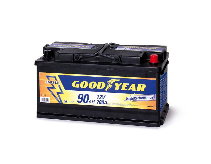 BATTERIA GOOD YEAR 90 AMP