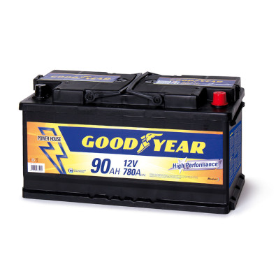 BATTERIA GOOD YEAR 90 AMP