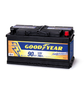BATTERIA GOOD YEAR 90 AMP
