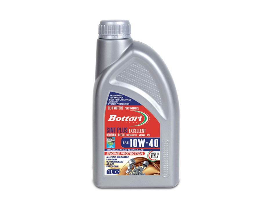 BOTTARI  SINT PLUS 10W-40 1 L