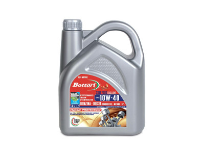 BOTTARI  SINT PLUS 10W-40 4L 4