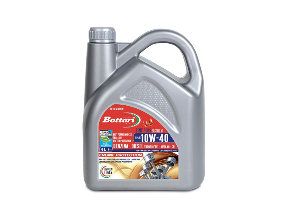 BOTTARI  SINT PLUS 10W-40 4L 4