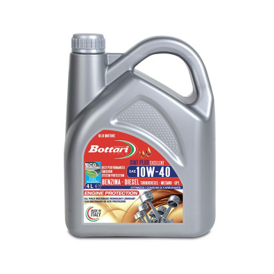BOTTARI  SINT PLUS 10W-40 4L 4