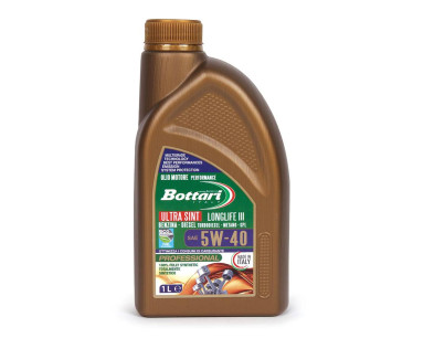 BOTTARI  ULTRA SINT 5W-40 1 L