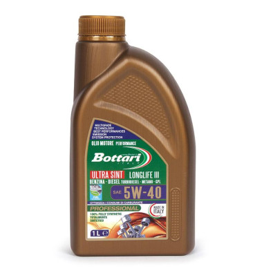 BOTTARI  ULTRA SINT 5W-40 1 L
