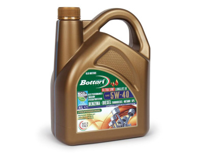 BOTTARI  ULTRA SINT 5W-40 4 L