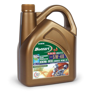BOTTARI  ULTRA SINT 5W-40 4 L