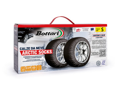BOTTARI ARCTIC SOCKS SMALL