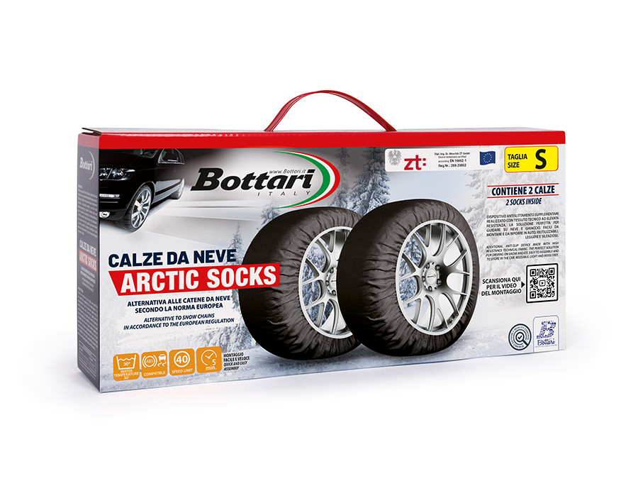 BOTTARI ARCTIC SOCKS SMALL