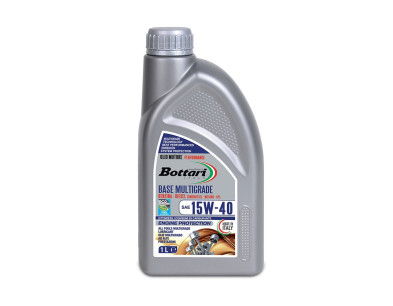 BOTTARI BASE MULTIGRADE 15W-40