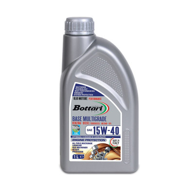 BOTTARI BASE MULTIGRADE 15W-40
