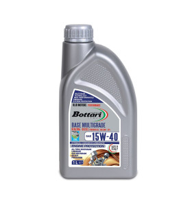 BOTTARI BASE MULTIGRADE 15W-40