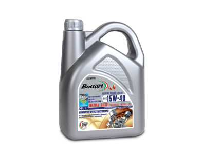 BOTTARI BASE MULTIGRADE 15W-40