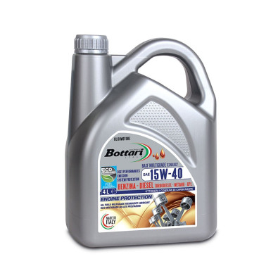 BOTTARI BASE MULTIGRADE 15W-40