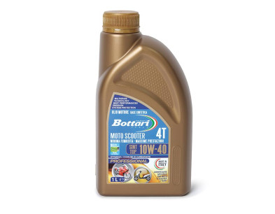 BOTTARI MOTO SINT TOP 4T 10W40