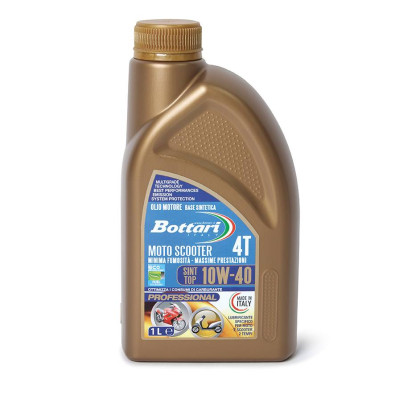 BOTTARI MOTO SINT TOP 4T 10W40