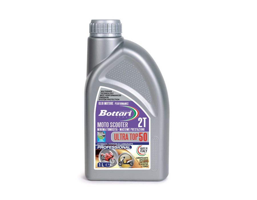BOTTARI MOTO ULTRA TOP 50 2T 1