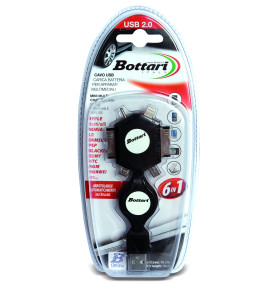CARICA BATTERIA CELLULARE UNIV