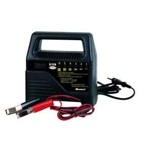 CARICA BATTERIE 6 AMP- 12V-230