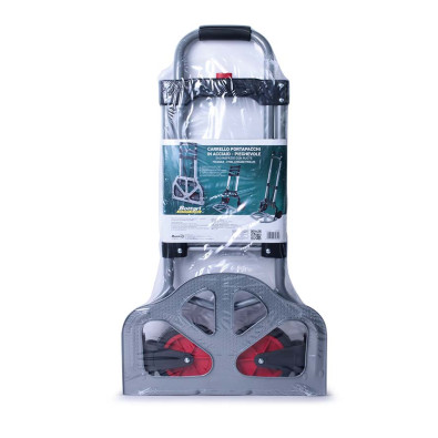 CARRELLO TROLLEY METALLO