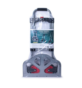 CARRELLO TROLLEY METALLO