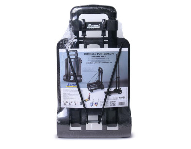 CARRELLO TROLLEY PLASTICA