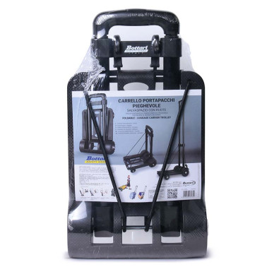 CARRELLO TROLLEY PLASTICA
