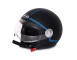 CASCO BOOMERANG NERO OPACO - B