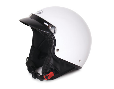 CASCO ECLIPSE BIANCO LUCIDO S