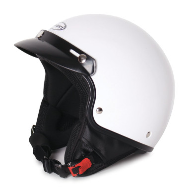 CASCO ECLIPSE BIANCO LUCIDO S