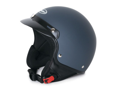 CASCO ECLIPSE GRIGIO SCURO OPA