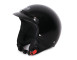 CASCO ECLIPSE NERO LUCIDO S