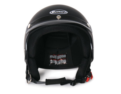 CASCO ECLIPSE NERO OPACO S