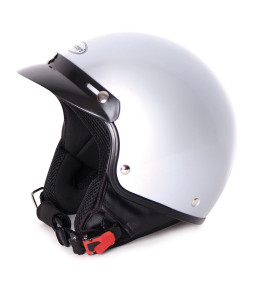 CASCO ECLIPSE SILVER LUCIDO S