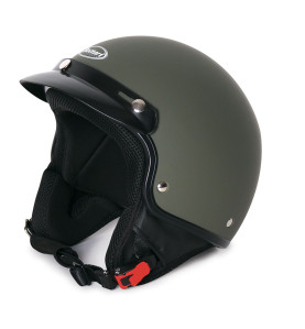 CASCO ECLIPSE VERDE SCURO MILI