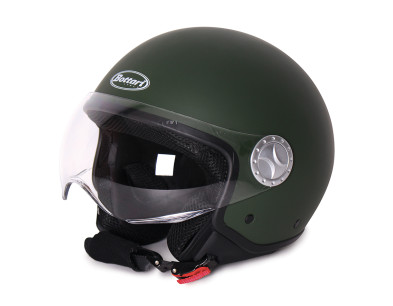 CASCO OKIDOKI VERDE MILITARE S