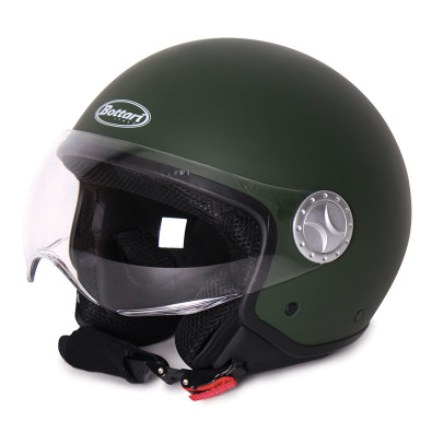 CASCO OKIDOKI VERDE MILITARE S