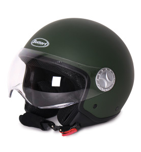 CASCO OKIDOKI VERDE MILITARE S