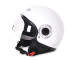 CASCO RIBOT BIANCO LUCIDO XS