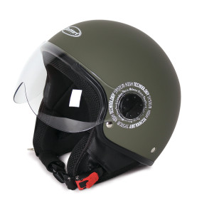 CASCO RIBOT VERDE MILITARE SCU