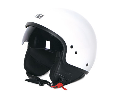 CASCO TALENTO BIANCO PERLA XS