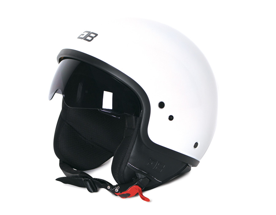 CASCO TALENTO BIANCO PERLA XS