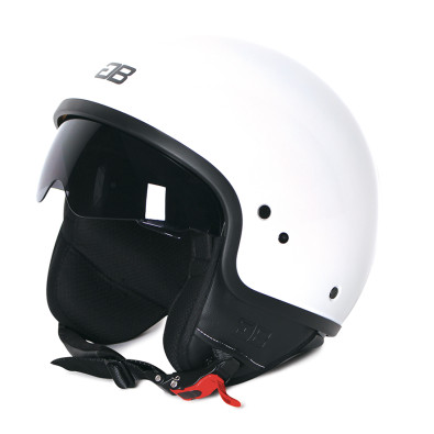 CASCO TALENTO BIANCO PERLA XS