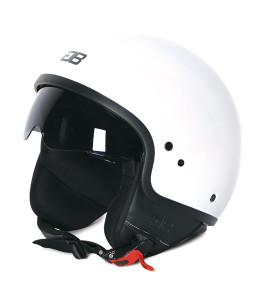 CASCO TALENTO BIANCO PERLA XS