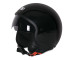 CASCO TALENTO NERO LUCIDO XS